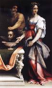 Cesare da Sesto Salome oil painting reproduction